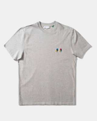 Camiseta Edmmond pato gris